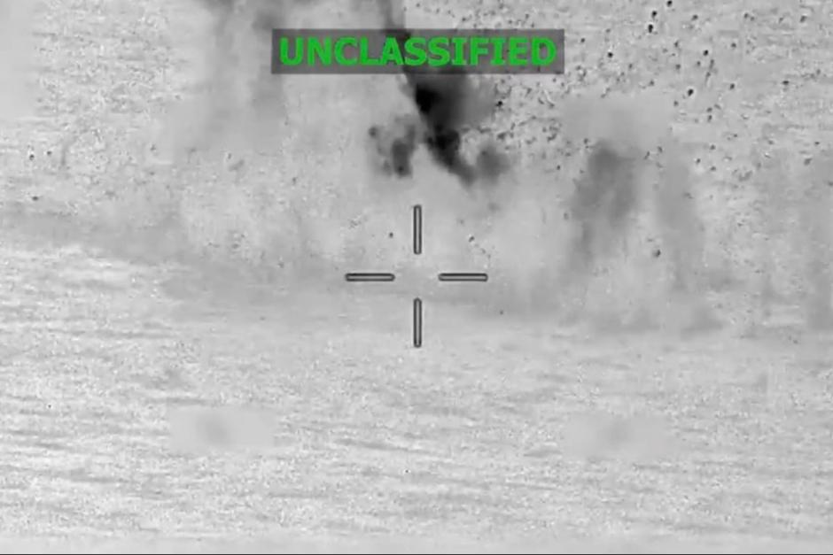 La información fue confirmada por una entidad del Gobierno de los Estados Unidos. (Foto: AFP / Soy502)