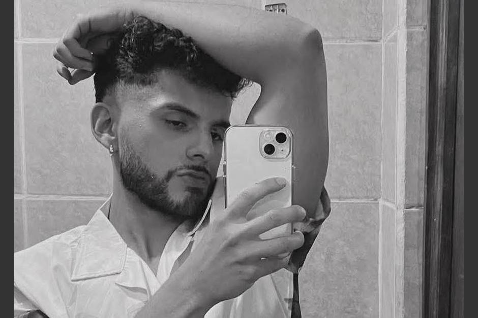 La víctima también era amante del deporte. (Foto: redes sociales)