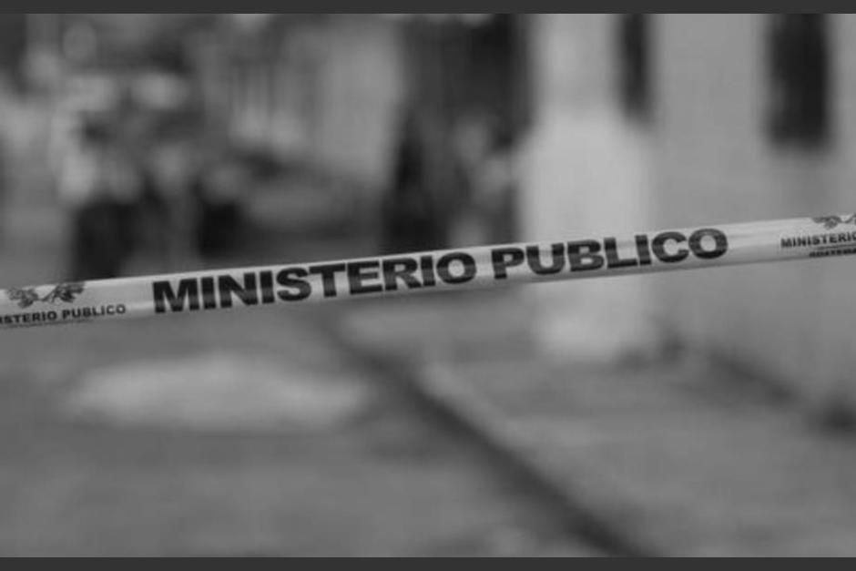 La víctima falleció en el lugar: (Foto: archivo/Soy502)