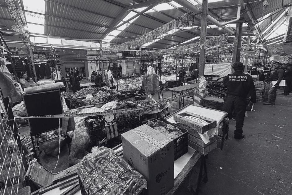 Un hombre fue asesinado y otro más resultó herido tras el ataque armado. (Foto: Oscar Rivas/colaborador)