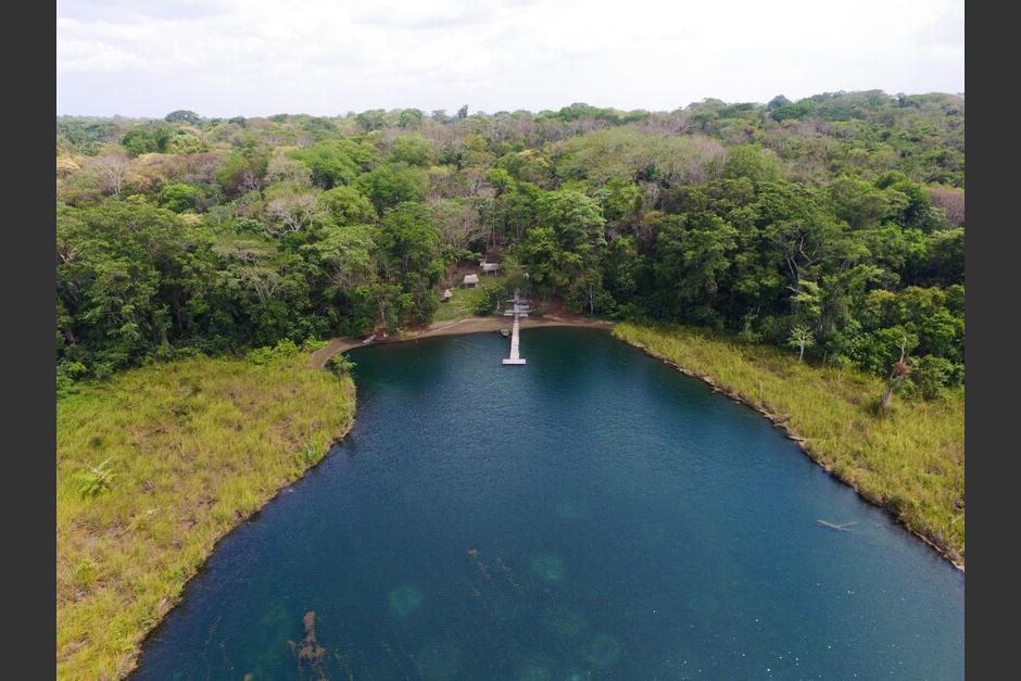 Su laguna, que tiene cuatro hectáreas de extensión, es uno de sus principales atractivos. (Foto: Archivo)