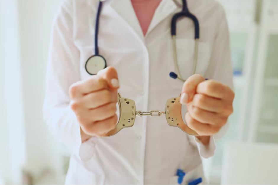 La enfermera intentaba retirar del lugar varios medicamentos de uso controlado sin autorización. (Imagen ilustrativa: Freepick)