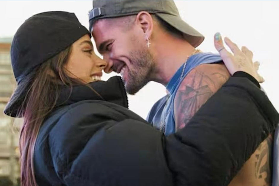 Tini Stoessel y Rodrigo De Paul habrían regresado. (Foto: redes Sociales)