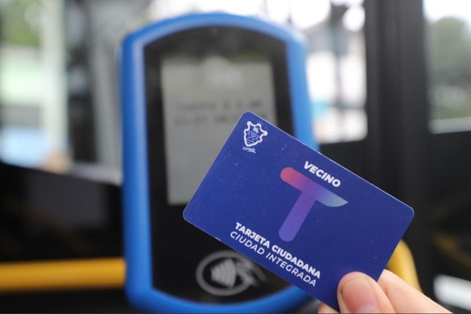 La Tarjeta Ciudadana se empezó a implementar en 2021. (Foto: Archivo)