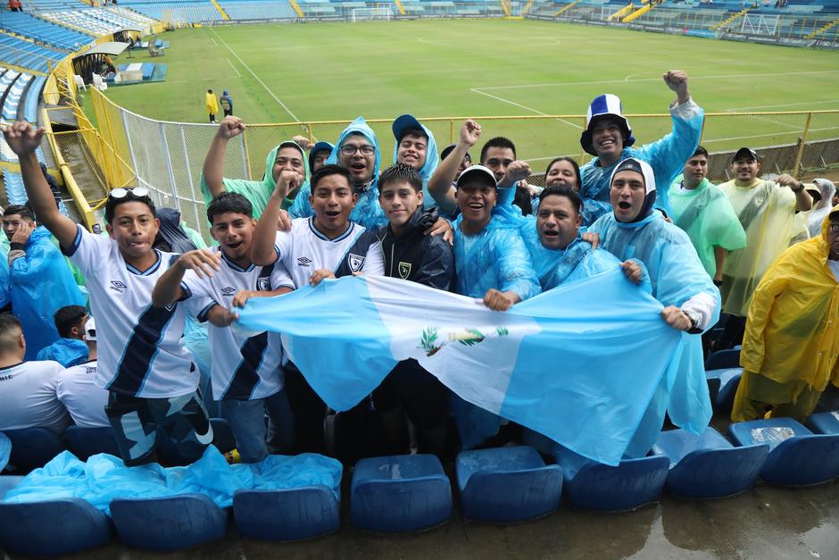 La sanción se dio a conocer a pocos días del compromiso contra Panamá. (Foto: Nuestro Diario)