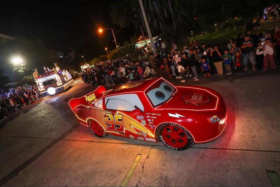 Los desfiles serán entre noviembre y diciembre en las distintas zonas de la capital. (Foto: Municipalidad de Guatemala)