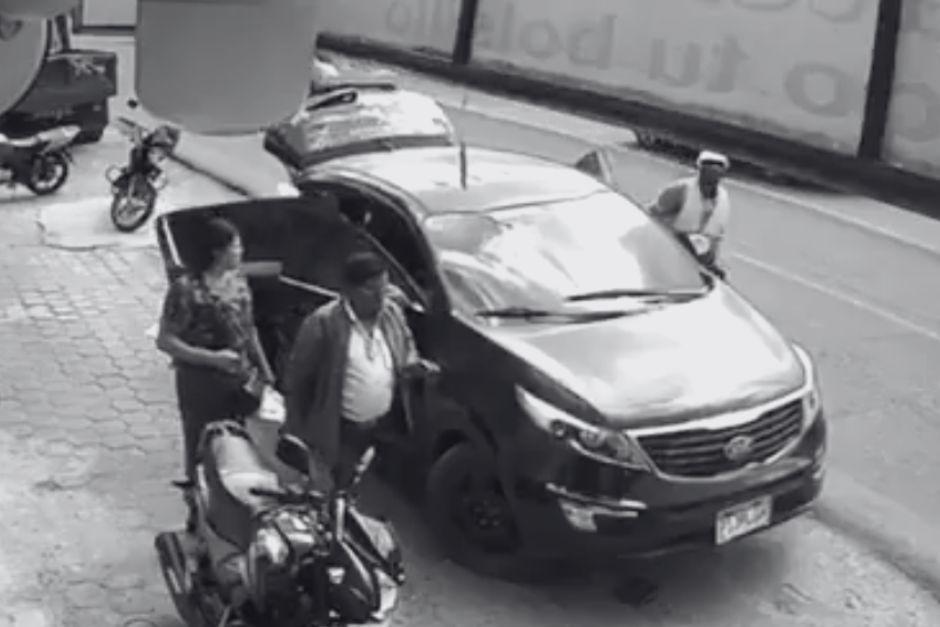 Durante el ataque armado murió el excandidato a alcalde de El Tejar y su acompañante. (Foto: Archivo/Soy502)