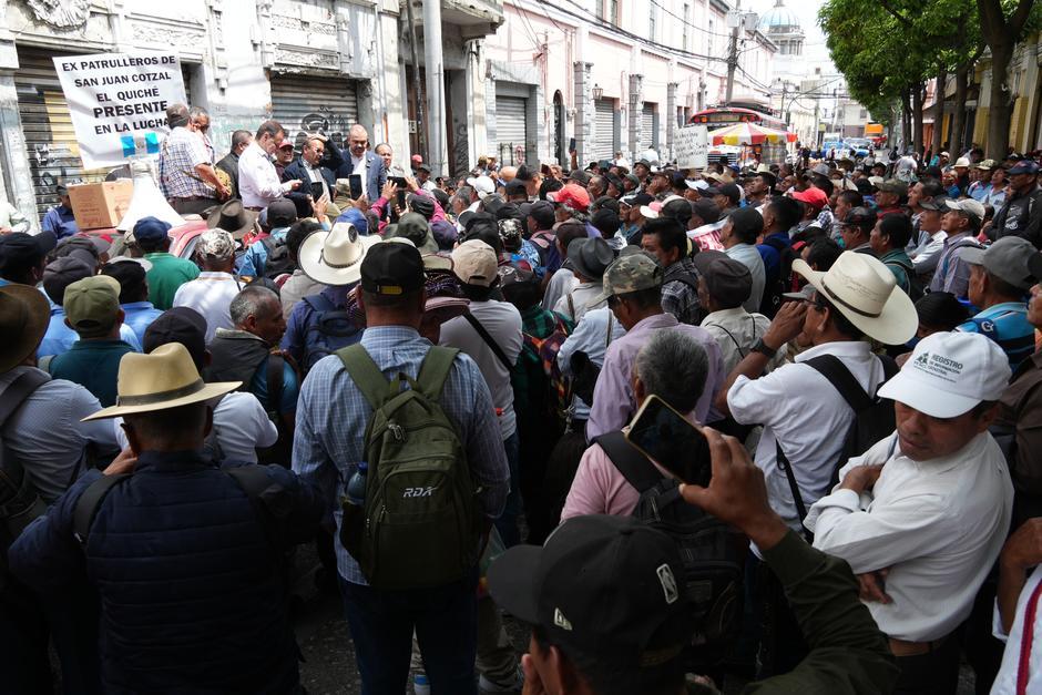 Las manifestaciones se harán durante este martes 11 de noviembre en distintos puntos del país. (Foto: Archivo/Soy502)