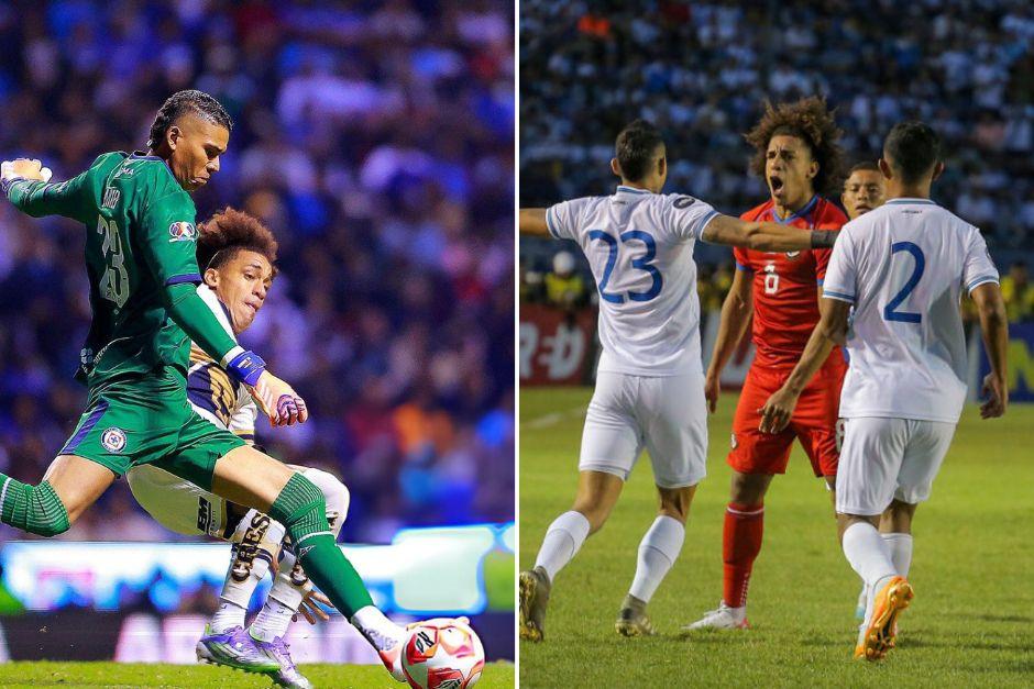 La polémica en México le ha dejado mucho desgaste al panameño, que en Guatemala ya ha tenido "encontronazos" con los jugadores de la Bicolor. (Foto: Récord y Deportes Total USA)