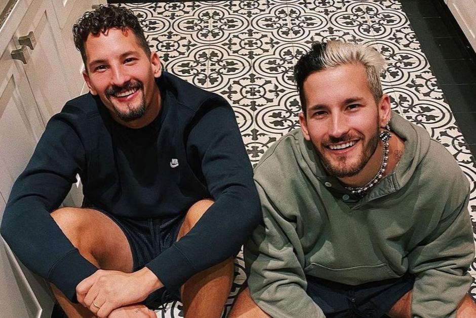 El dúo venezolano reafirma su compromiso con los más necesitados. (Foto: X)