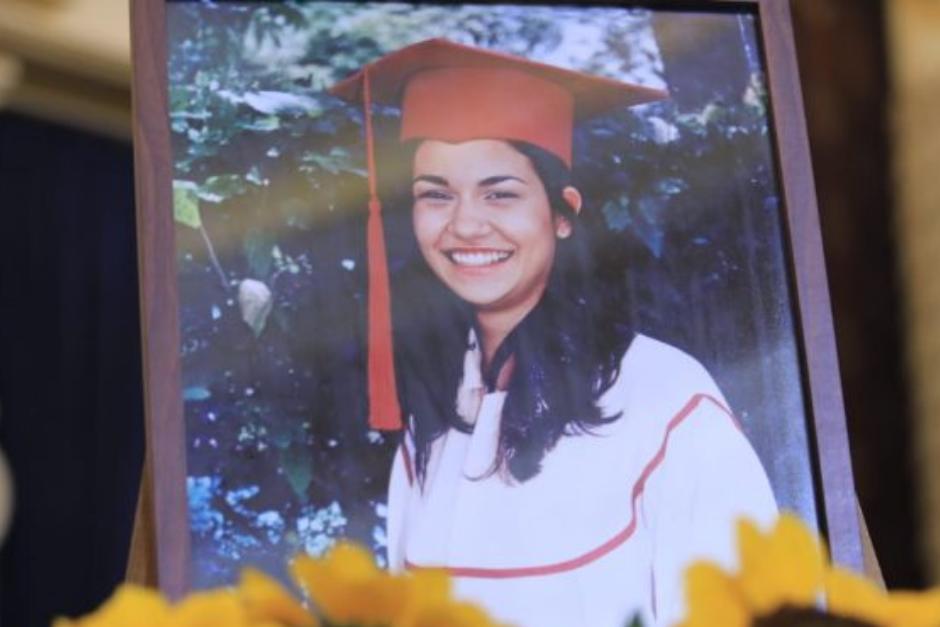 Claudina Isabel Velásquez Paiz fue asesinada en 2005. El caso se reactivó con la orden de captura de los presuntos responsables. (Foto: COPADEH)