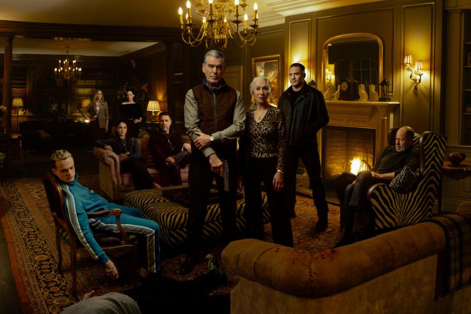 Mobland (Tierra de Mafiosos), la serie de crimen se estrenó el 30 de marzo de 2025 en Paramount+