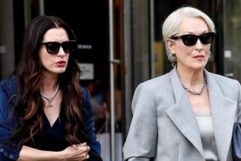 El tráiler muestra un reencuentro cargado de tensión y elegancia. (Foto: X)