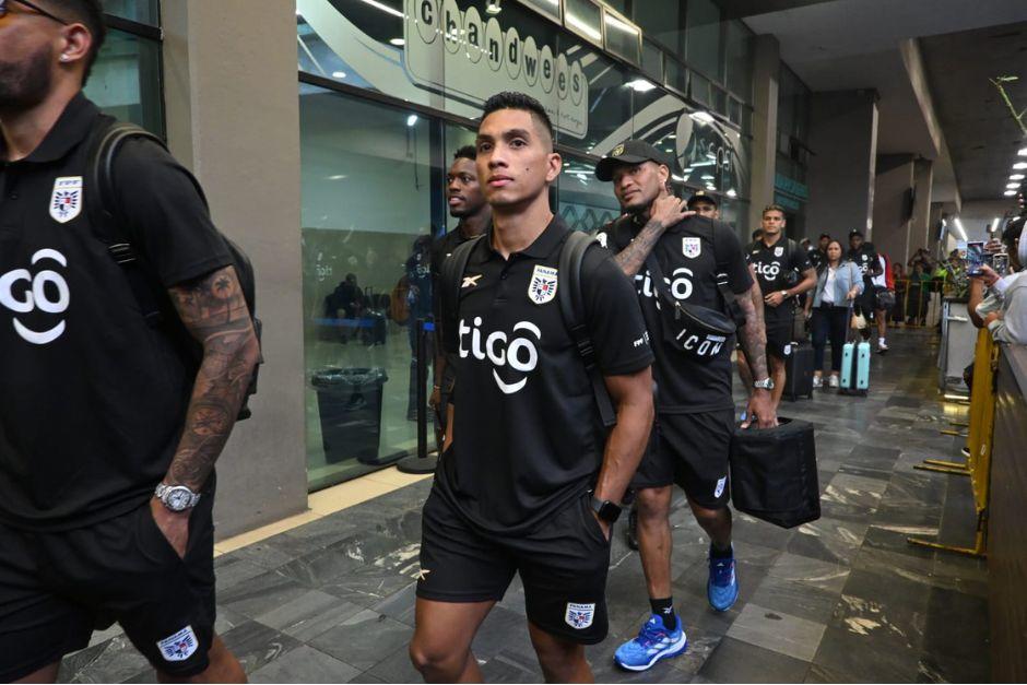 El plantel de Panamá ha llegado a Guatemala la tarde de este miércoles. (Foto: José Luis Pos/Colaborador)