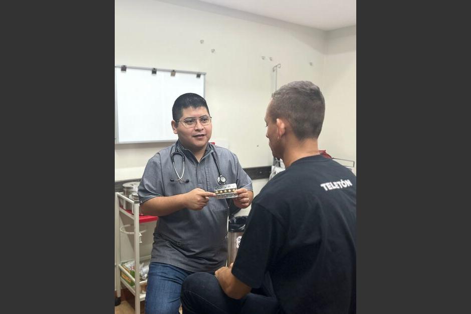 Los caballeros deben mantener también hábitos de chequeos periódicos. (Foto: Jorge Morales/Colaborador)