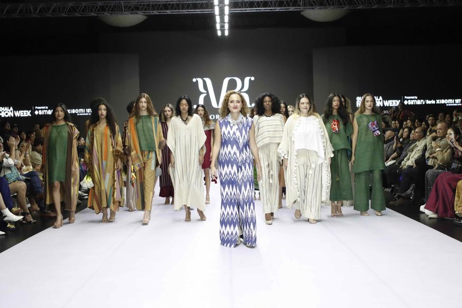 (Fotografía cortesía: Guatemala Fashion Week 2025)