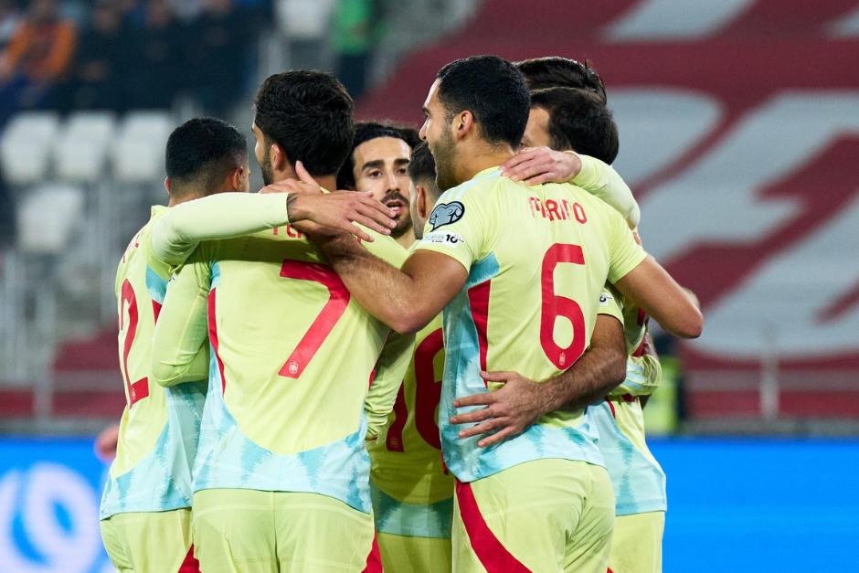 España está cerca de certificar su pasaporte al Mundial 2026. (Foto: 2026)