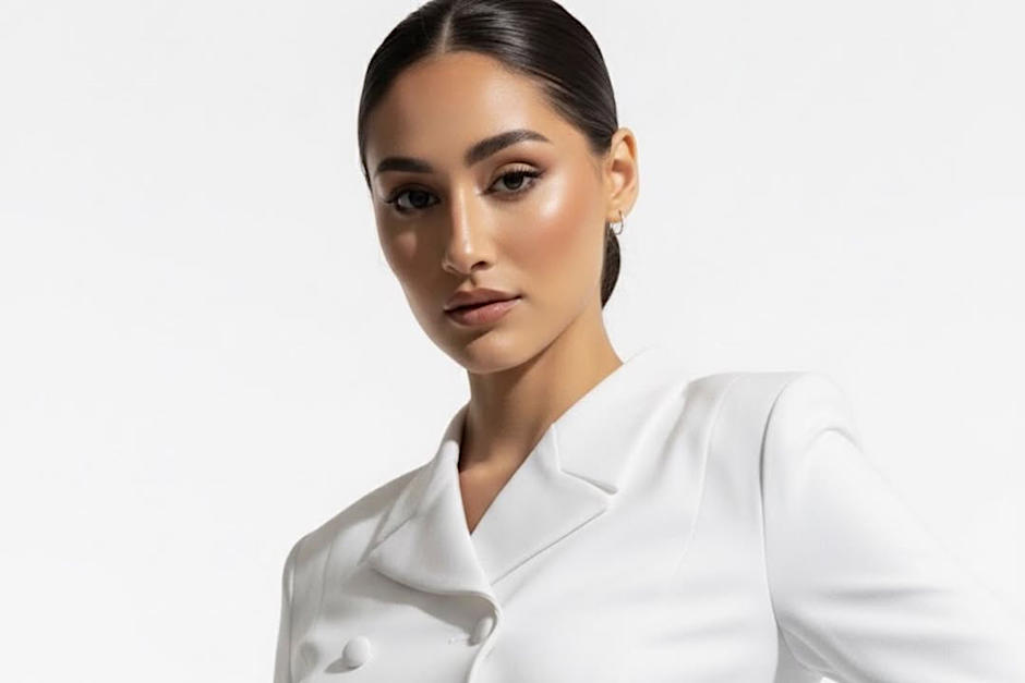 Raschel Paz, representante de Guatemala tuvo su entrevista oficial en Miss Universe. (Foto: Instagram)