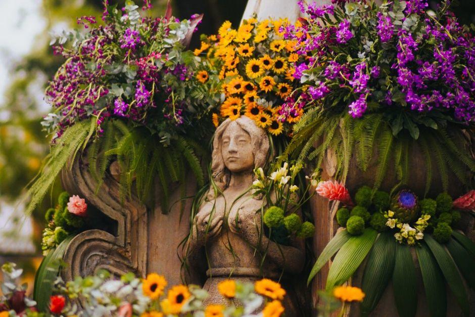 Hoy se celebra el segundo día del Festival, que estará cargado de arte, talento y color. (Foto: Festival de las Flores)