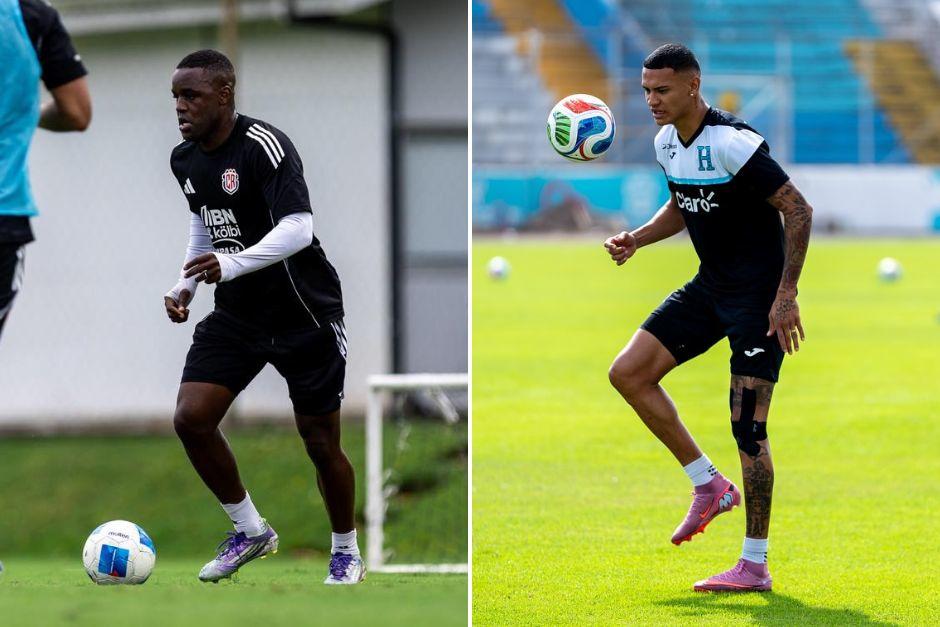 En clásico centroamericano, ticos y catrachos pelearán cara a cara para poder quedarse con el boleto directo al Mundial 2026. (Foto: Redes)