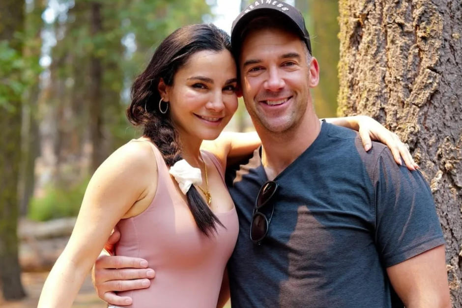 Martha Higadera y Lewis Howes celebran su nueva etapa. (Foto: Instagram)