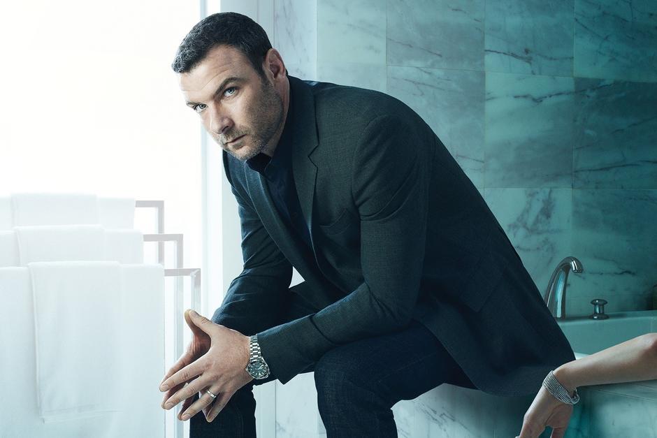 Liev Schreiber estuvo el domingo por la noche internado en un hospital de Nueva York. (Foto: X)