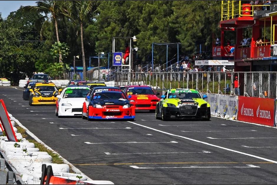 Las categorías de Turismo Sport y BTCC, han corrido en múltiples ocasiones juntas, realizando una de las competencias más disputadas del certamen guatemalteco de automovilismo. (Foto: PSLMX)