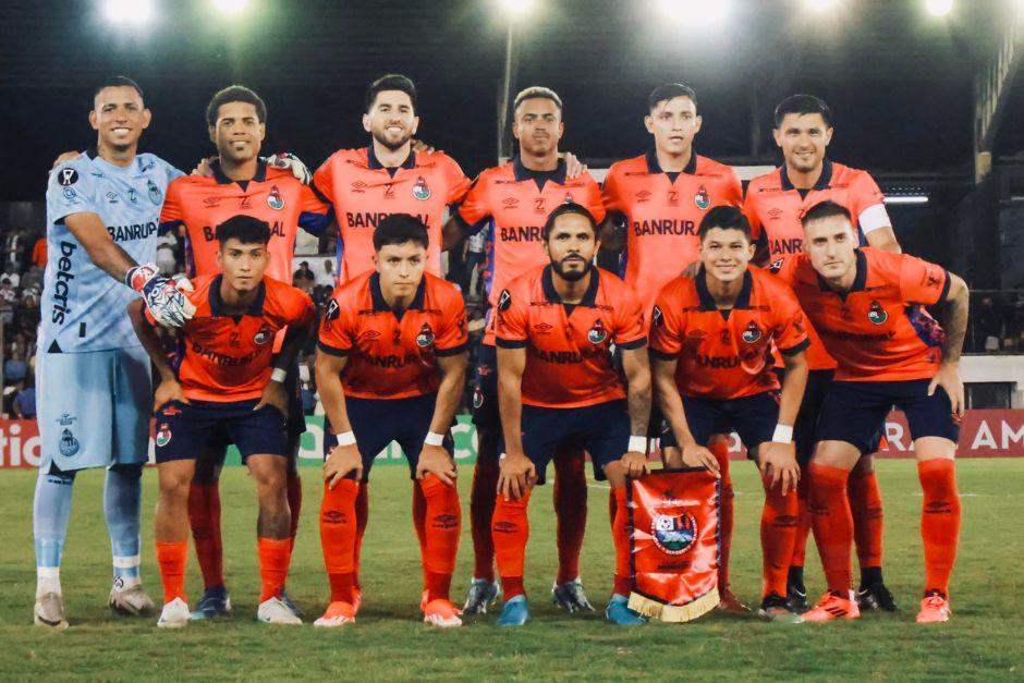 Los rojos no podrán contar con el "Caballo" Morales en el cierre de la fase de clasificación del Apertura 2025. (Foto: CSD Municipal)
