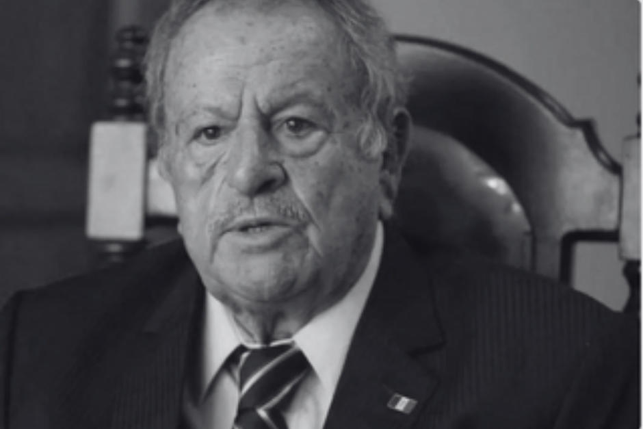 El exdiputado falleció debido a varios impactos por arma de fuego a su ingreso al Hospital Roosevelt. (Foto: Redes sociales)