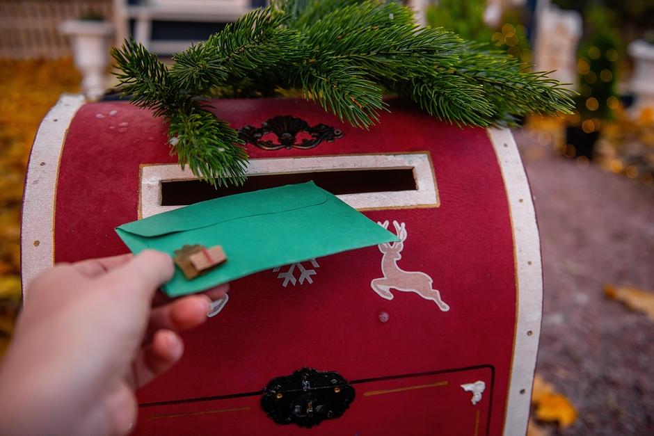 La magia de la Navidad ha llegado a Correos de Guatemala. (Foto: Shutterstock)