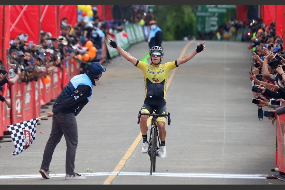 Manuel Rodas tiene una gran experiencia en el ciclismo. (Foto: AGN)