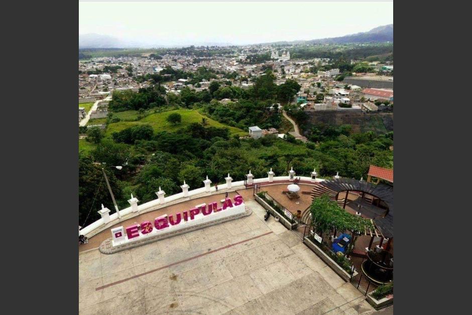 Viaje a Chiquimula: Tesoros Ocultos y la Leyenda del Cristo Negro. (Foto: Cortesía/El Mirador Esquipulas)