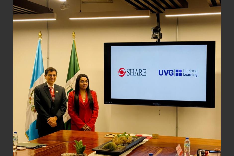 (Fotografía cortesía: UVG)