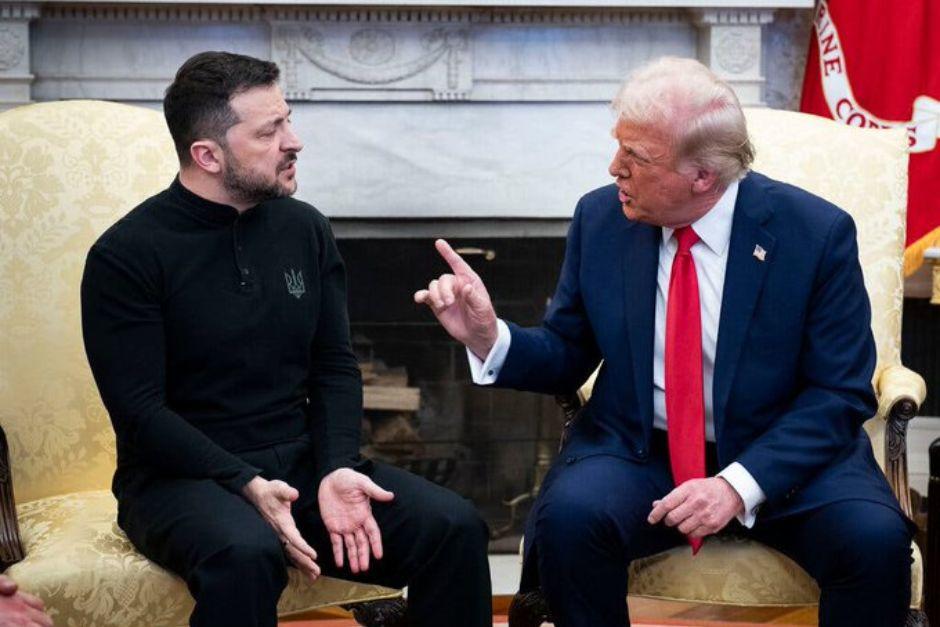 Donald Trump considera que el próximo 27 de noviembre es una buena fecha para que Ucrania responda. (Foto: redes sociales)