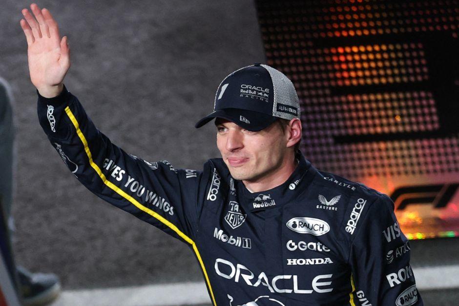 Verstappen sigue matemáticamente en la lucha por el título pero, con 42 puntos de desventaja respecto a Norris, necesitará un milagro para colocarse una quinta corona consecutiva. (Foto: AFP)