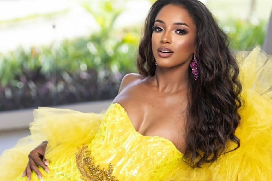 Gabrielle Henry continúa hospitalizada. (Foto: Instagram)