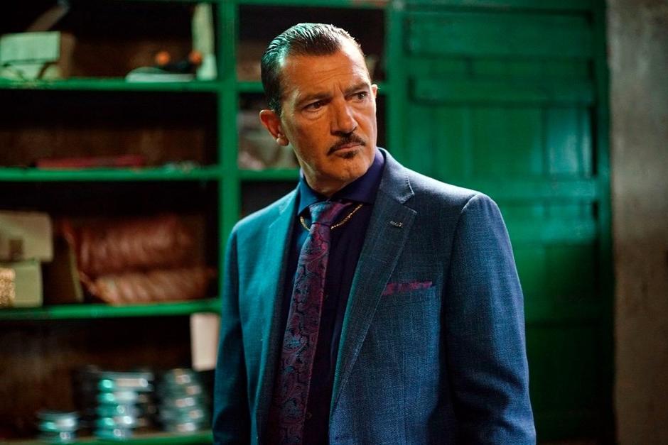 Antonio Banderas sorprende con detalles de "Tony". (Foto: X)