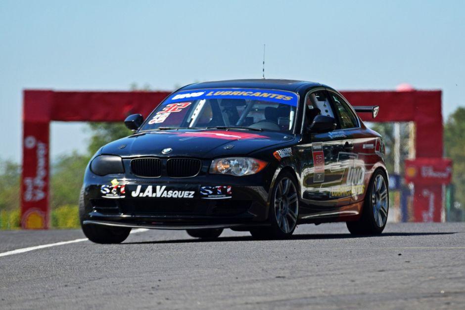 Este domingo el autódromo Los Volcanes, ubicado en Escuintla, fue el escenario de la 6ta. y última fecha del Campeonato Nacional de Automovilismo 2025. (Foto: César Pérez)