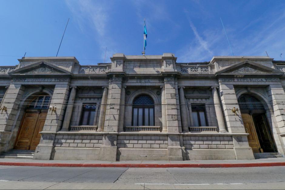 El Congreso podría aprobar su presupusto del próximo año el martes. (Foto: Congreso / Soy502)