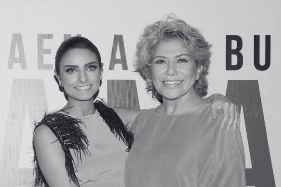 La hija de la actriz se pronunció ante la muerte de su madre. (Foto: redes sociales)