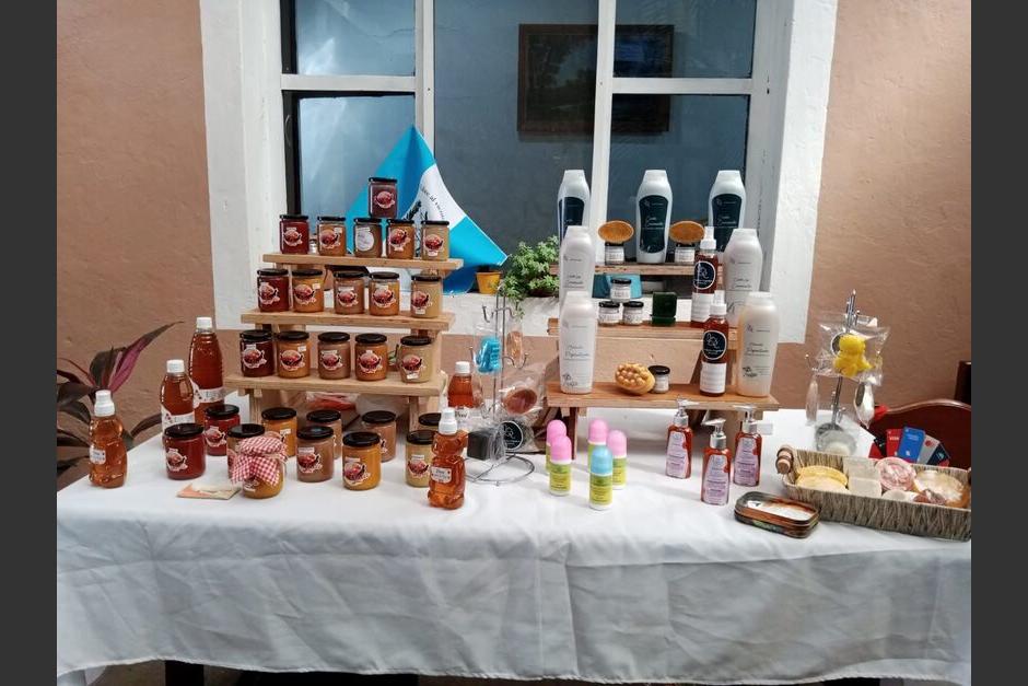 La elaboración de mermeladas fueron el inicio de la ahora Fábrica de Mely. (Foto: José Gómez/Colaborador)