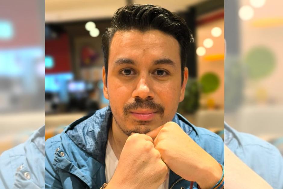 Jorge Marroquín fue asesinado, el acusado del crimen es su amigo Bryan Torres. (Foto: cortesía)