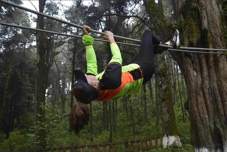 Las familias pueden disfrutar de la naturaleza y juegos recreativos. (Foto: Josué Ardeano/Colaborador)
