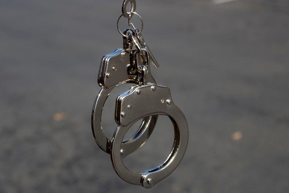 El agente fue capturado tras la investigación del Ministerio Público. (Foto: MP)