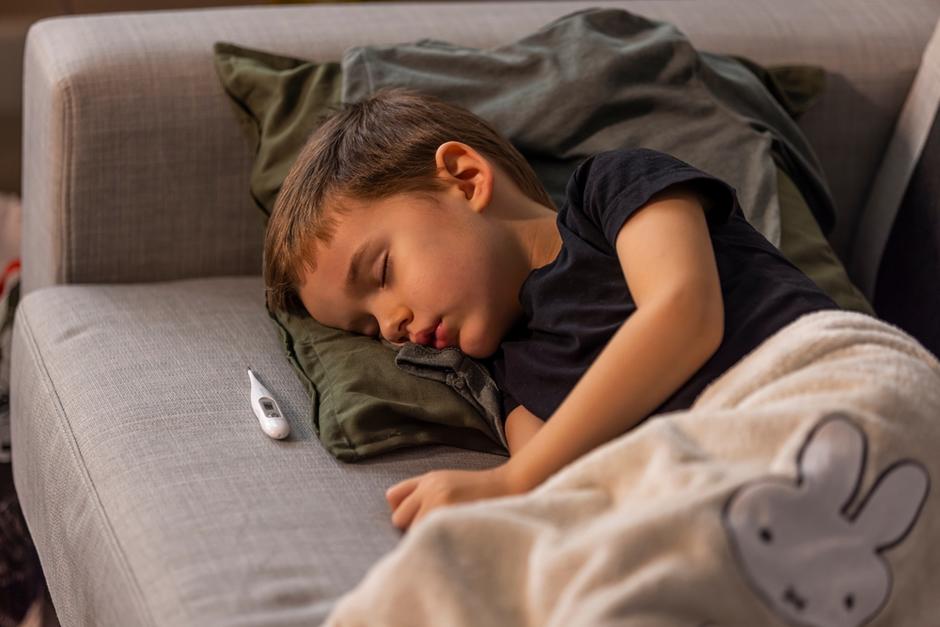 La fiebre es uno de los principales síntomas. (Foto: shutterstock)