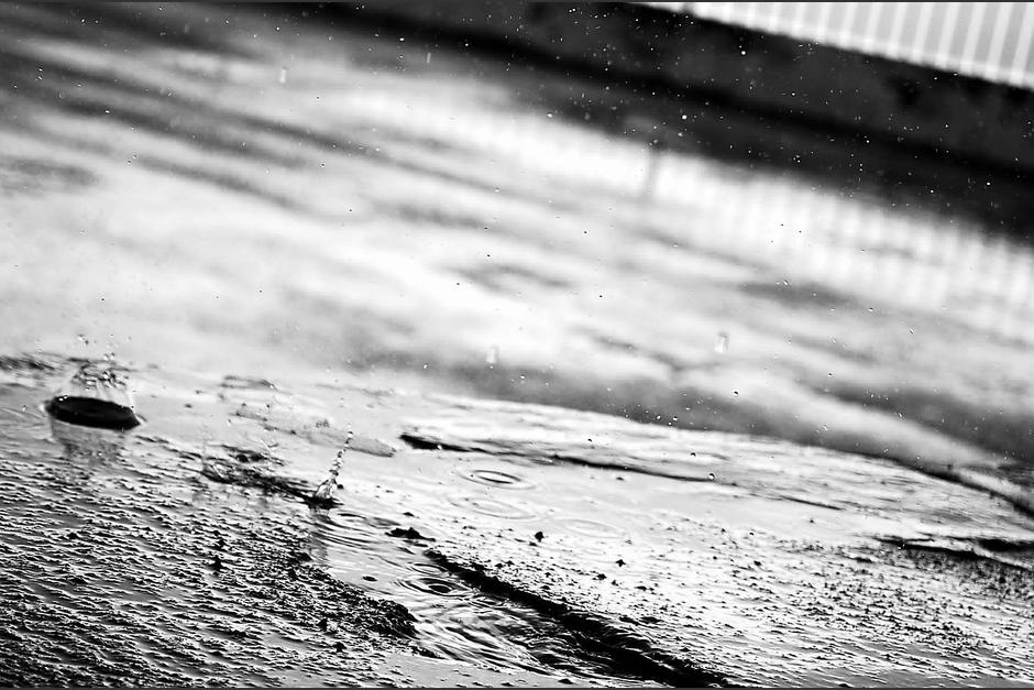 Para este sábado las lluvias continuarán. (Foto: Pixabay)