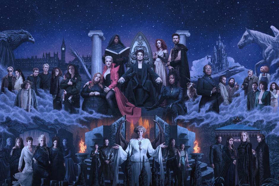 The Sandman de Netflix será un viaje onírico que transformará tus noches.