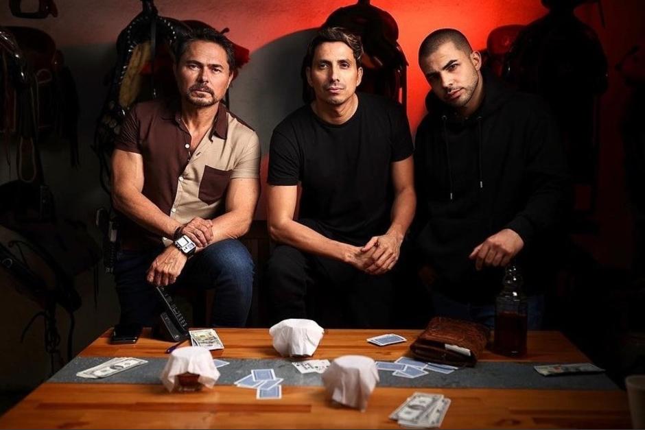 "Vicente Mozo" llega a la plataforma de streaming de Claro Video. (Foto: Vicente Mozo)