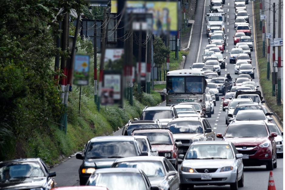 Con el cierre del ciclo escolar en colegios privados, se notará una leve reducción en la cantidad de viajes diarios. (Foto: Archivo/Nuestro Diario)