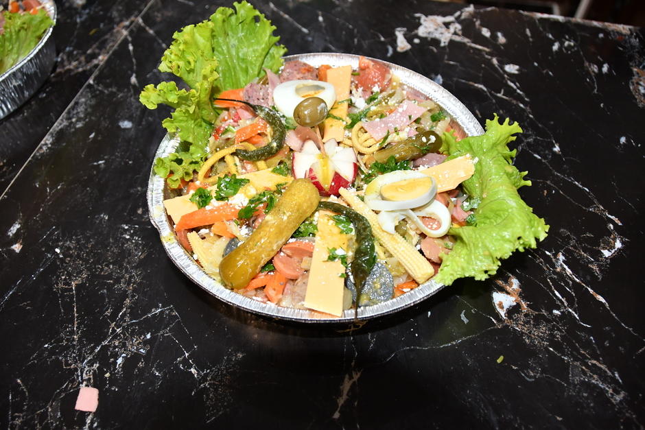 La elaboración de este platillo tradicional data de la época colonial. (Foto: Leonel Vásquez/Colaborador)